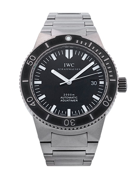 IWC Aquatimer 3536-02